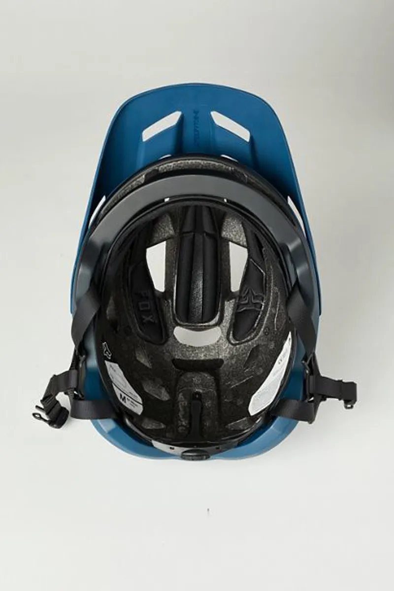 Fox Speed Frame Helmet Dark Indigo -4