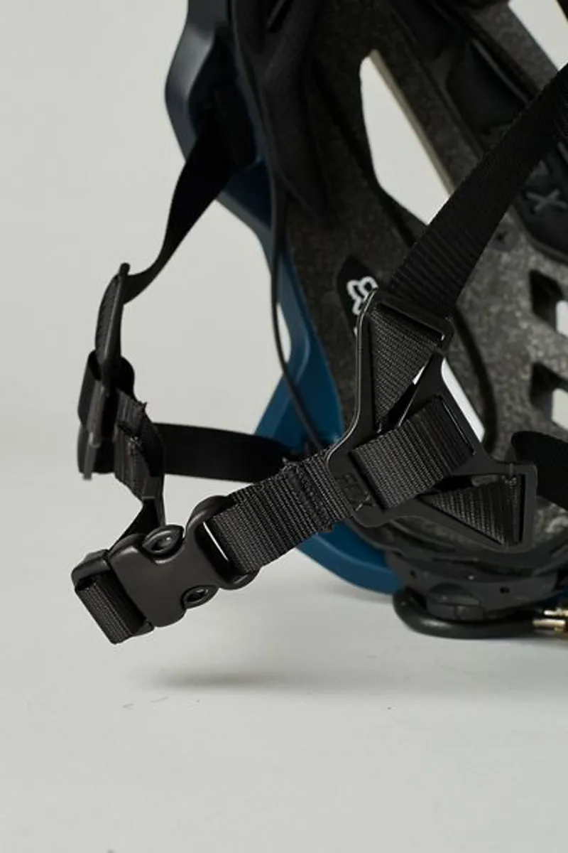 Fox Speed Frame Helmet Dark Indigo -6