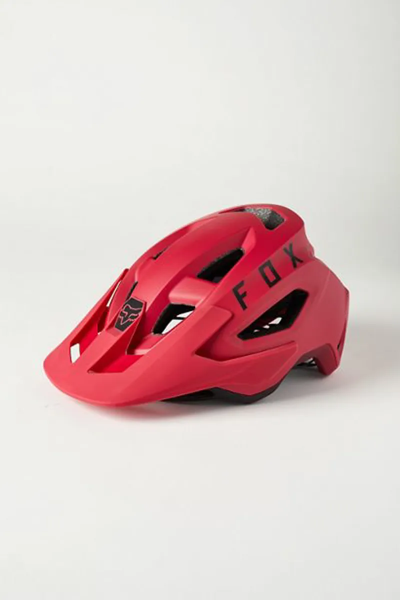 Fox Speed Frame Helmet Chili -1