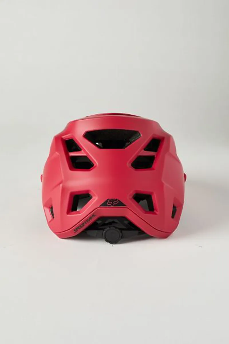 Fox Speed Frame Helmet Chili -3