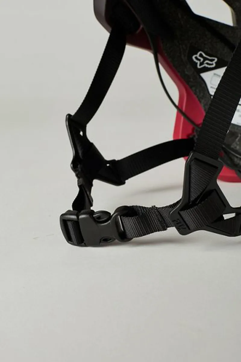 Fox Speed Frame Helmet Chili -6