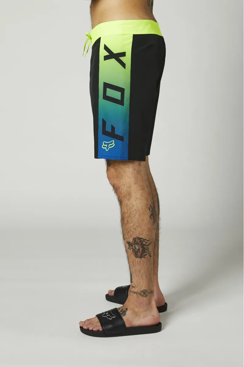 Fox Rio Boardshorts Flo Yellow-1