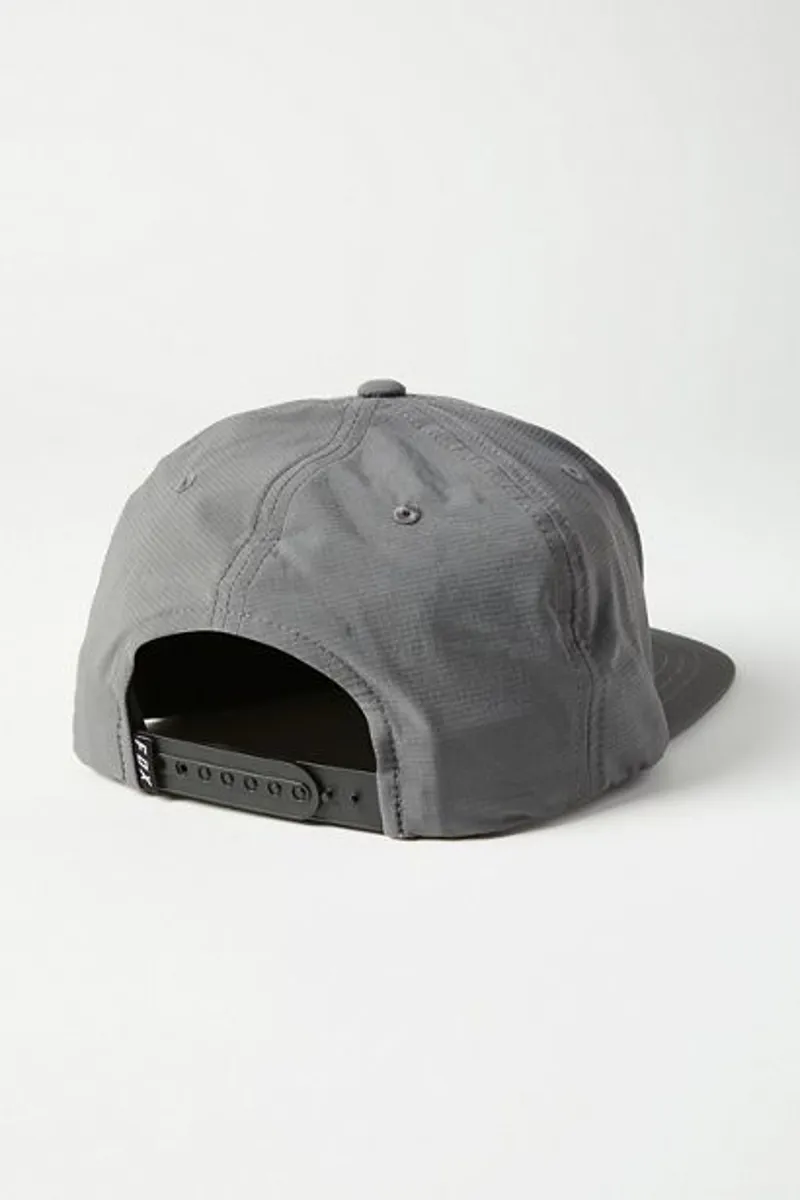 Fox Emblem Snapback Hat PTR-1