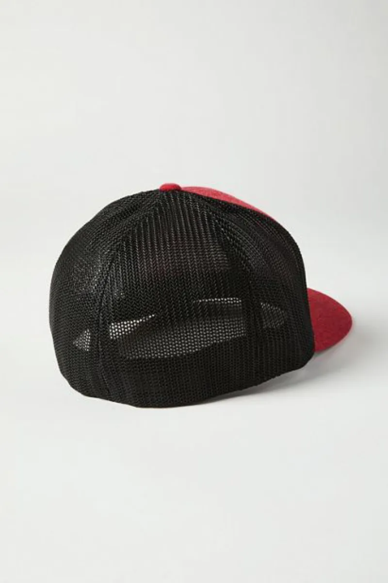 Fox Revolver Flexfit Hat Chili -1