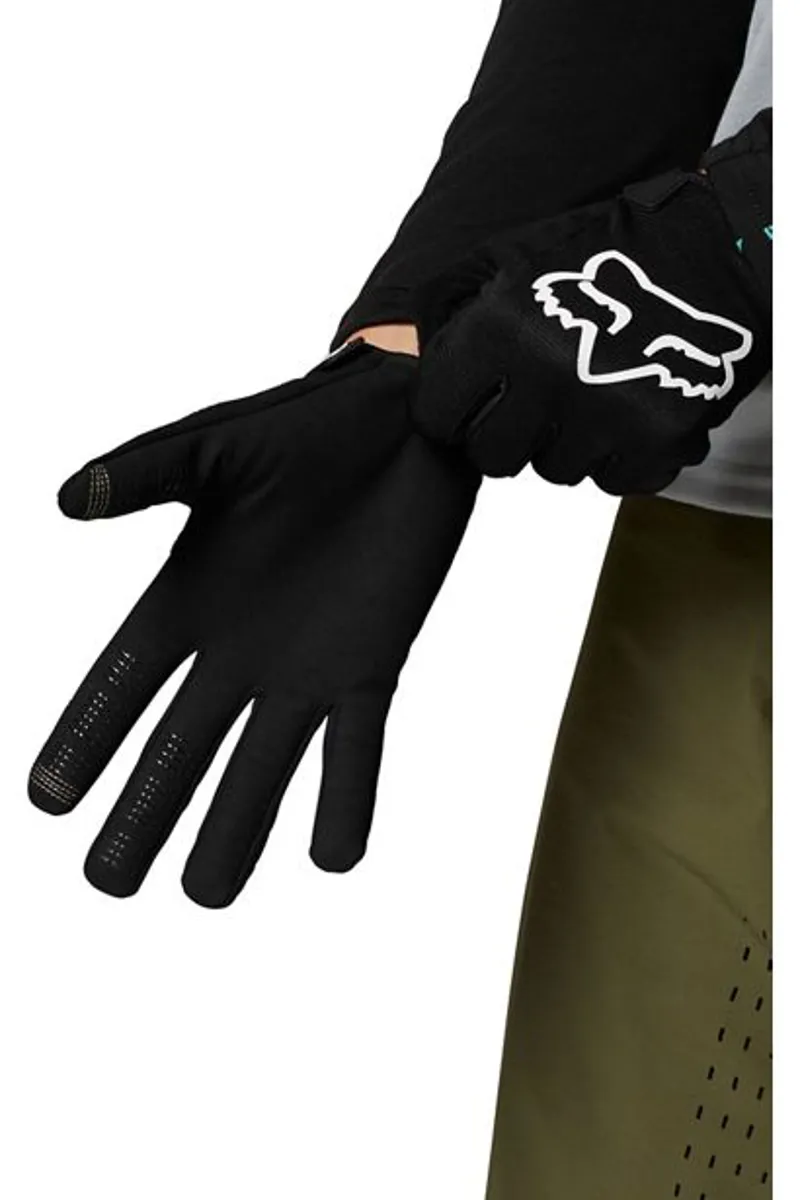 Fox Ranger Gloves Black -1