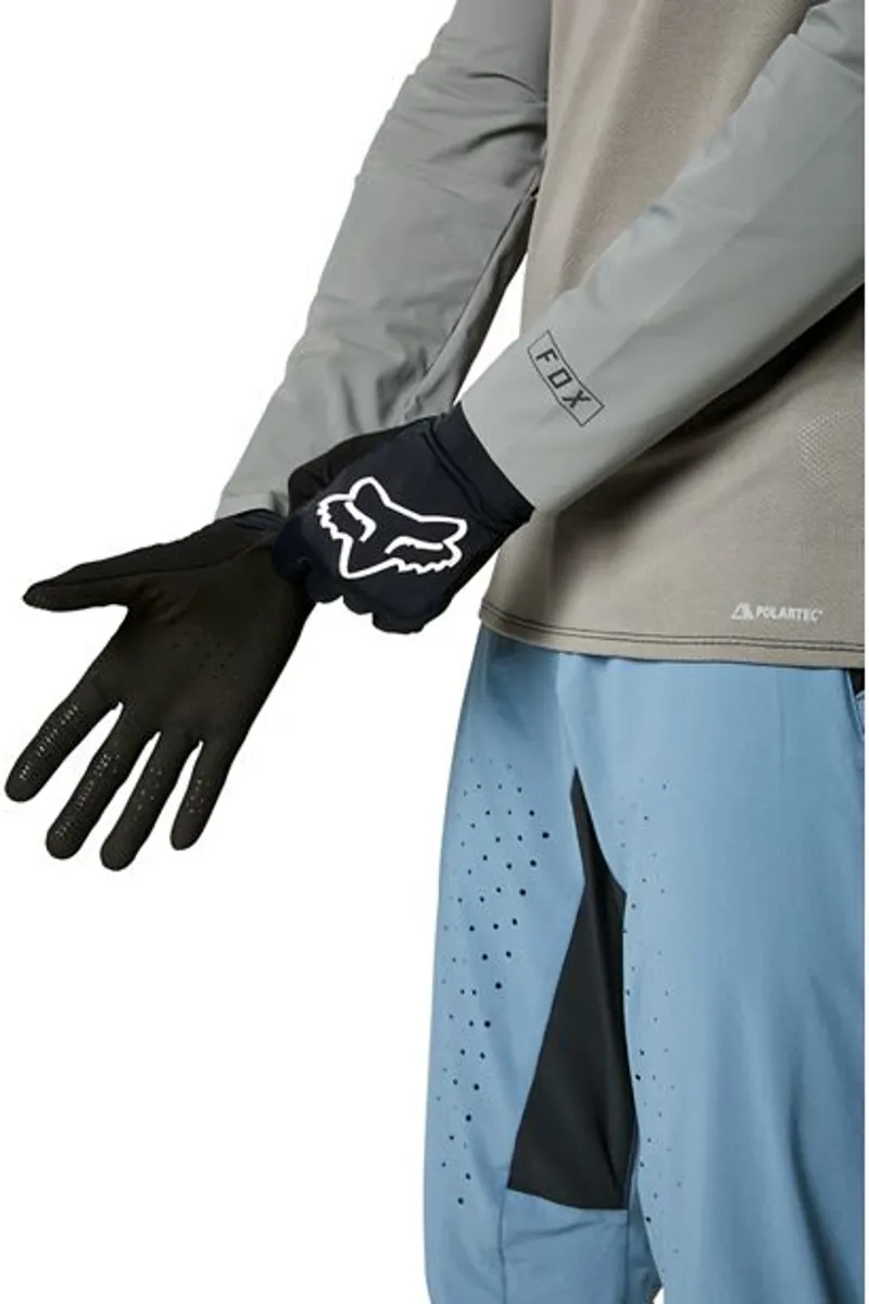 Fox Flexair Gloves Black -1