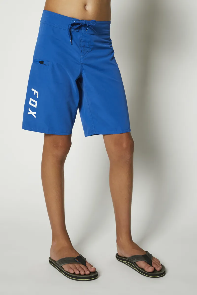 Fox Youth Overhead Boardshorts Royal Blue