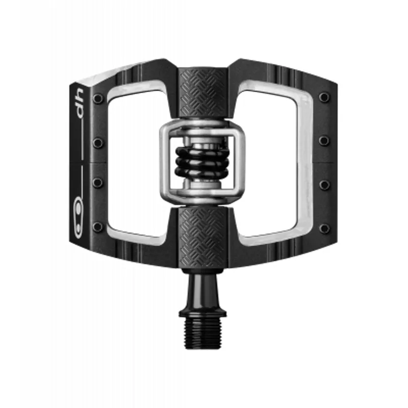 Crankbrothers Mallet Pedal DH Black