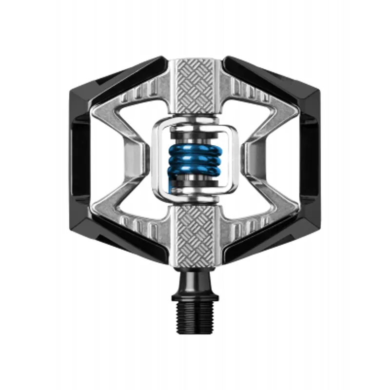 Crankbrothers Double Shot 2 Pedals Black Silver