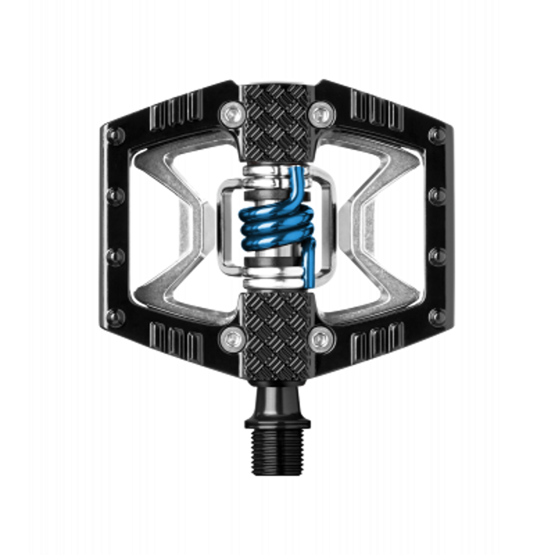 Crankbrothers Double Shot 2 Pedals Black Silver-1