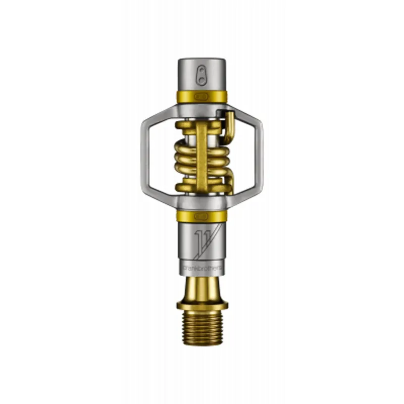 Crankbrothers Eggbeater 11 Pedals Gold