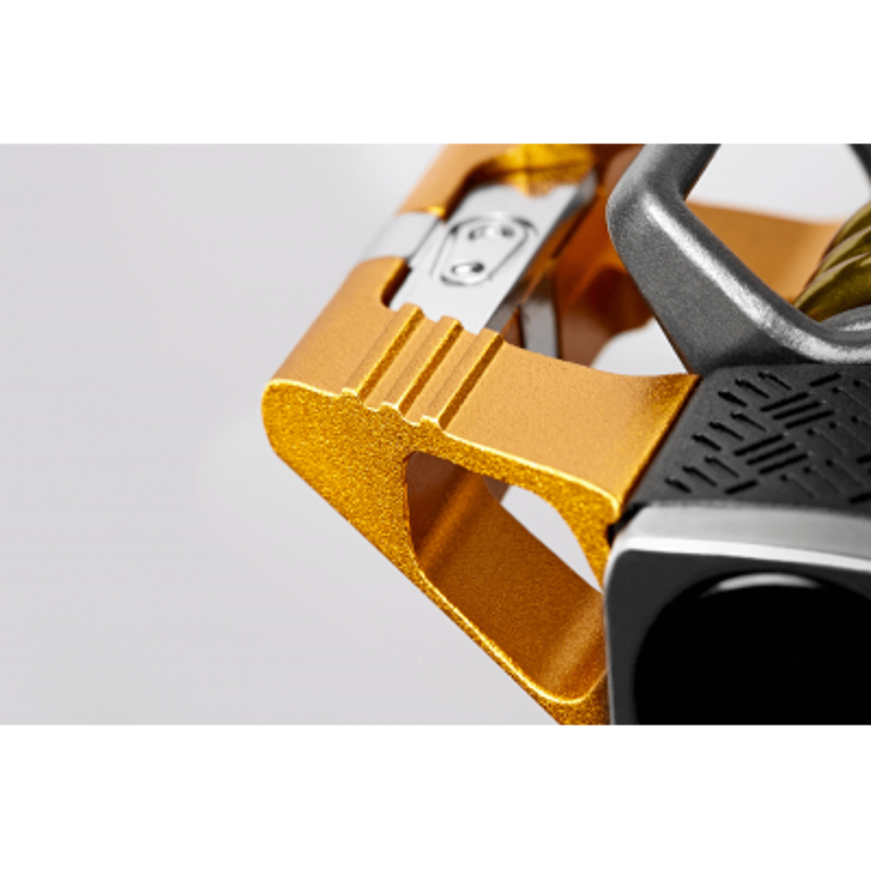 Crankbrothers Candy 11 Pedals Gold-2