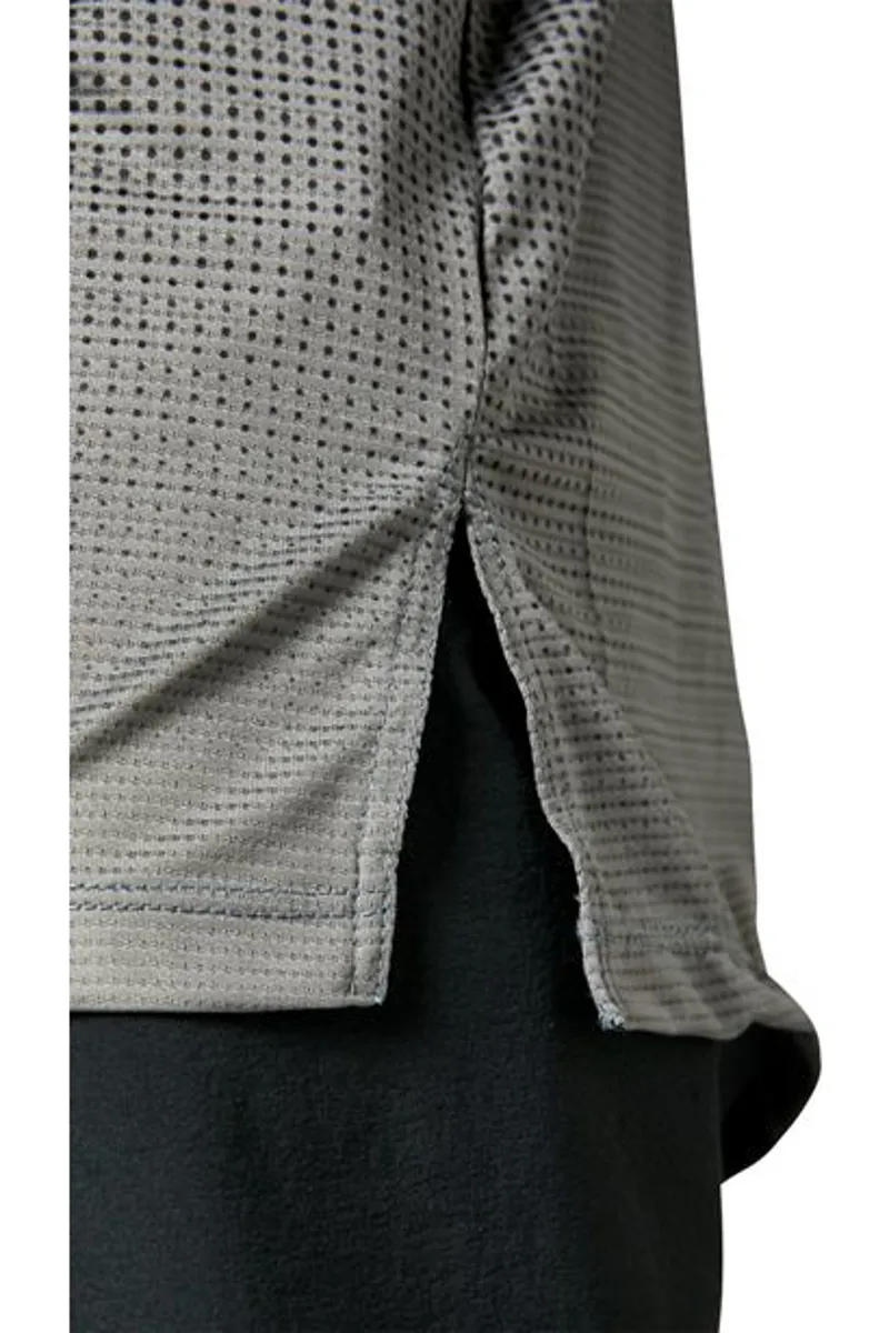 Fox Flexair Long Sleeve Jersey Black -3