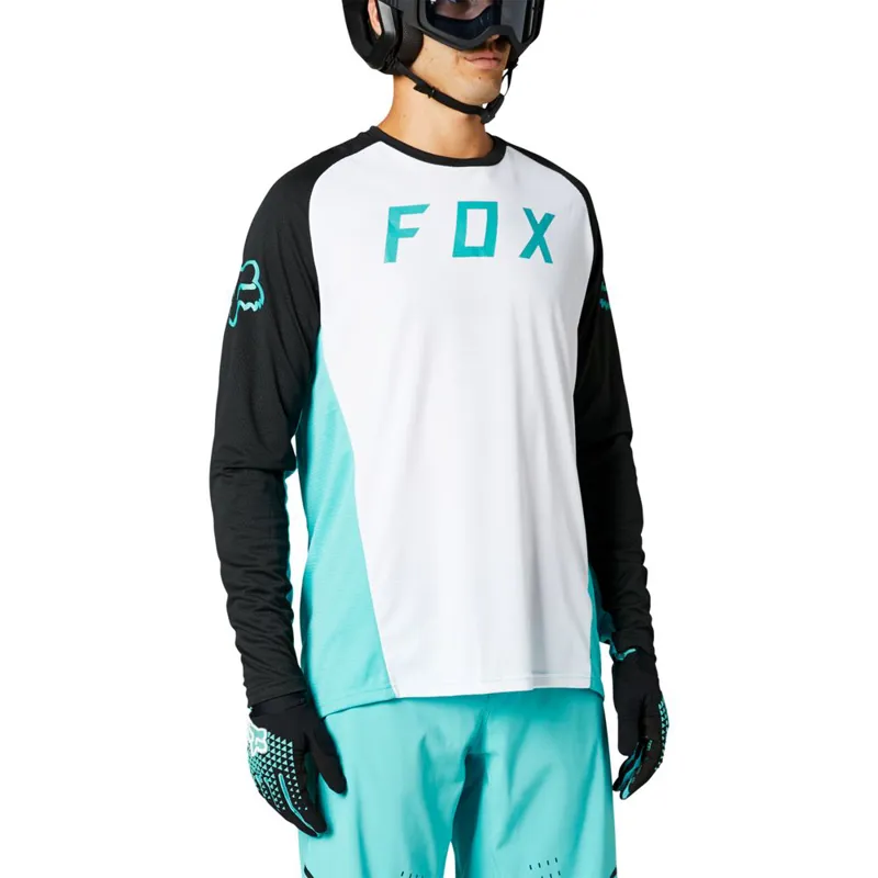 Fox Defend Long Sleeve Jersey