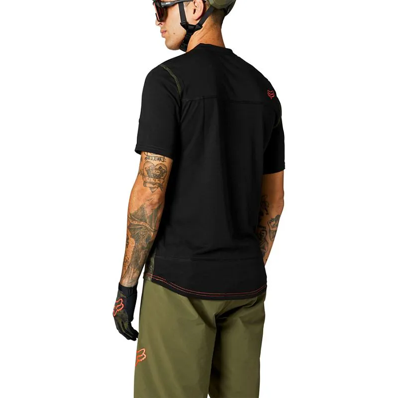 Fox Ranger Drirelease Henley Jearsey-1