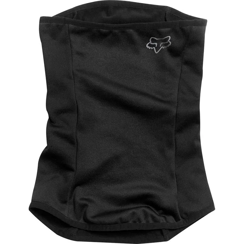 Fox Polartec Neck Gaiter Black 