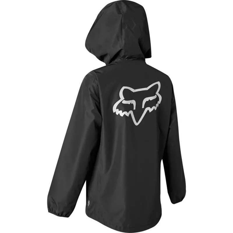 Fox Youth Ranger 2.5L Water Jacket Black -1