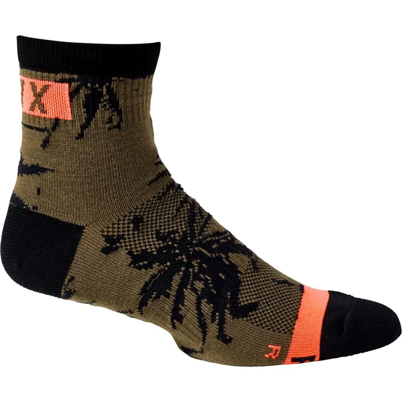 Fox 4 Flexair Merino Socks