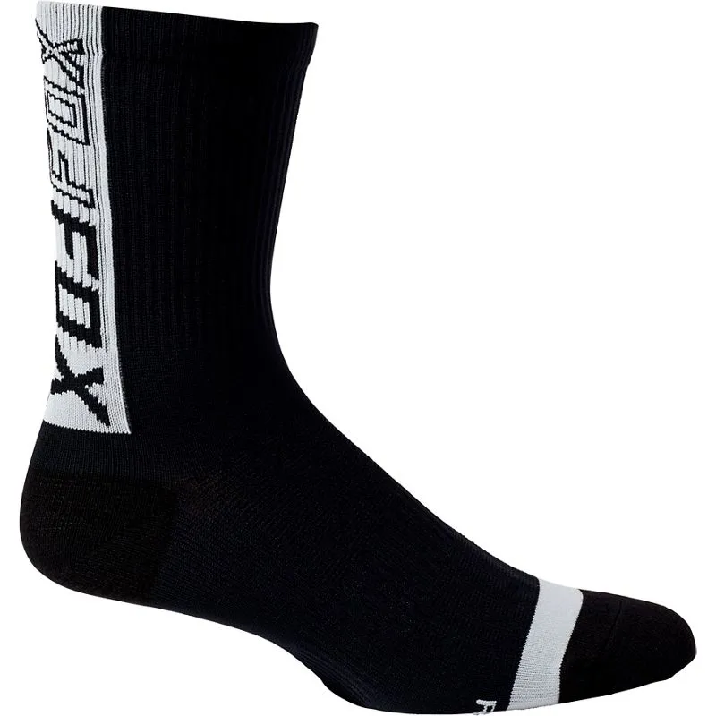 Fox 6Inch Ranger Sock Black 