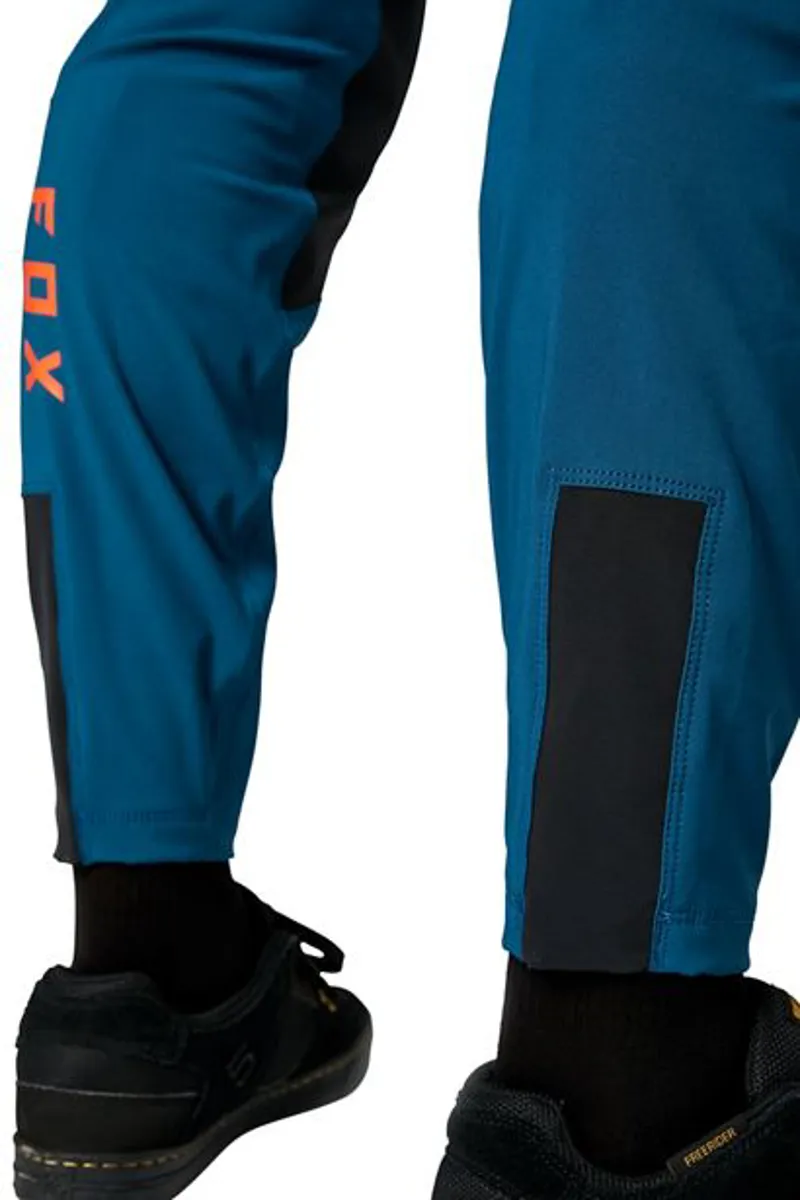 Fox Defend Pant Dark Indigo -3