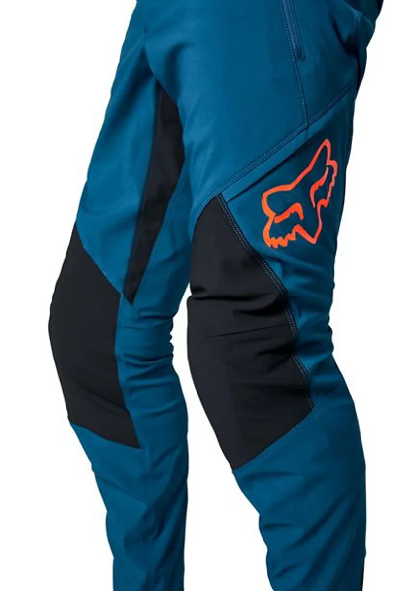Fox Defend Pant Dark Indigo -4