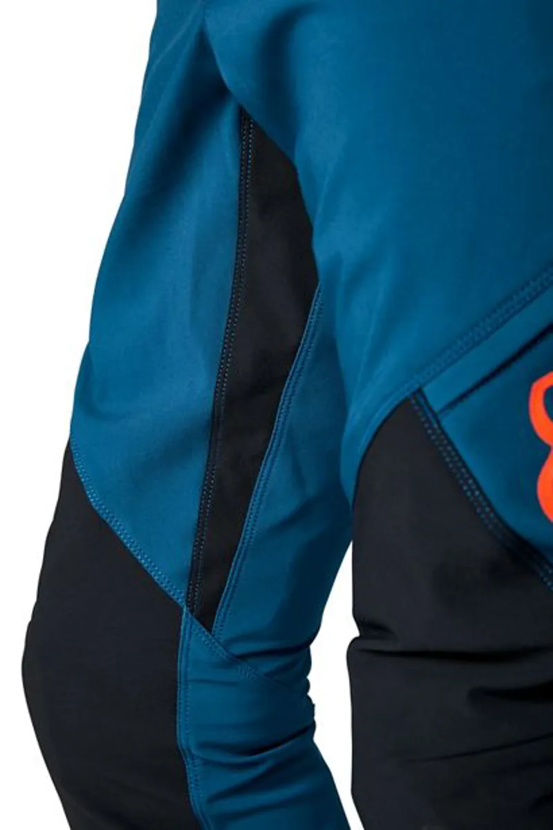 Fox Defend Pant Dark Indigo -5