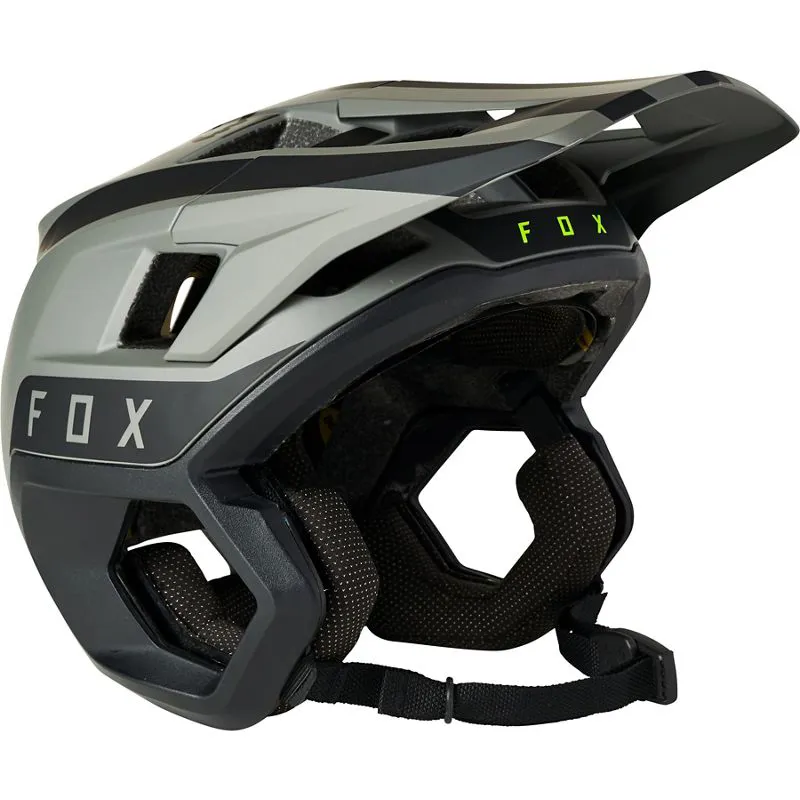 Fox Dropframe Pro Helmet -1