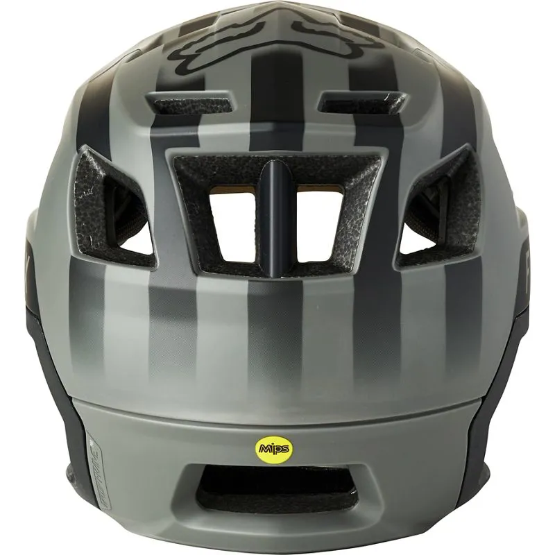 Fox Dropframe Pro Helmet -3