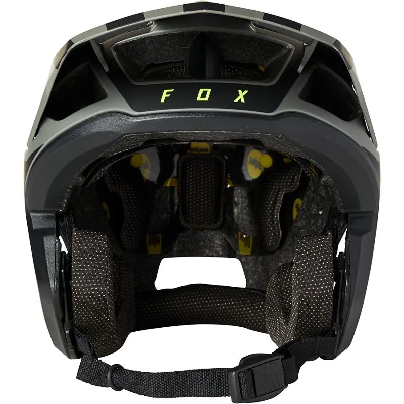 Fox Dropframe Pro Helmet -4