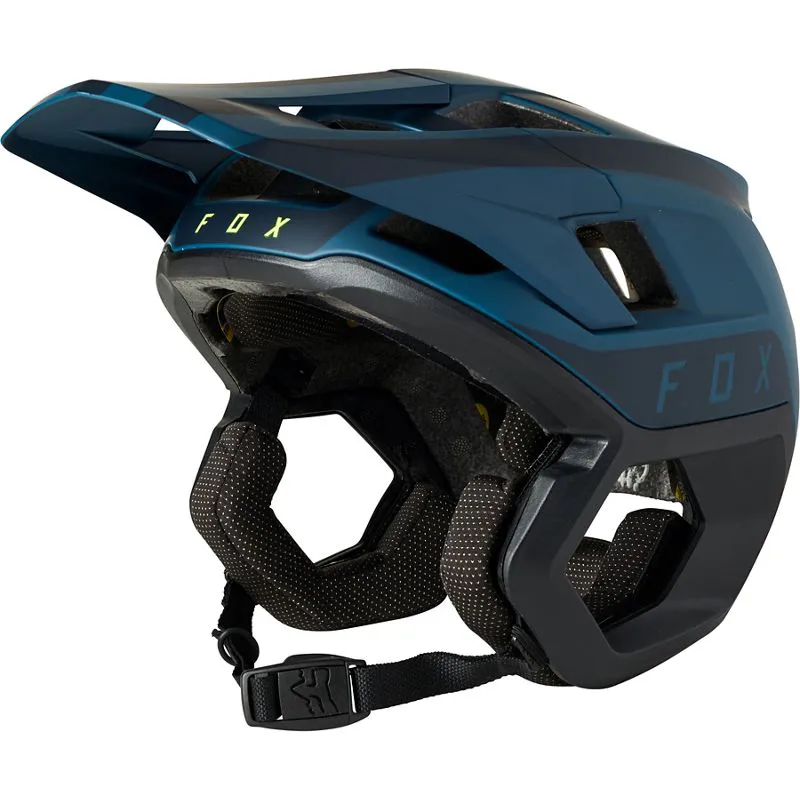 Fox Dropframe Pro Helmet MIPS Dark Indigo 