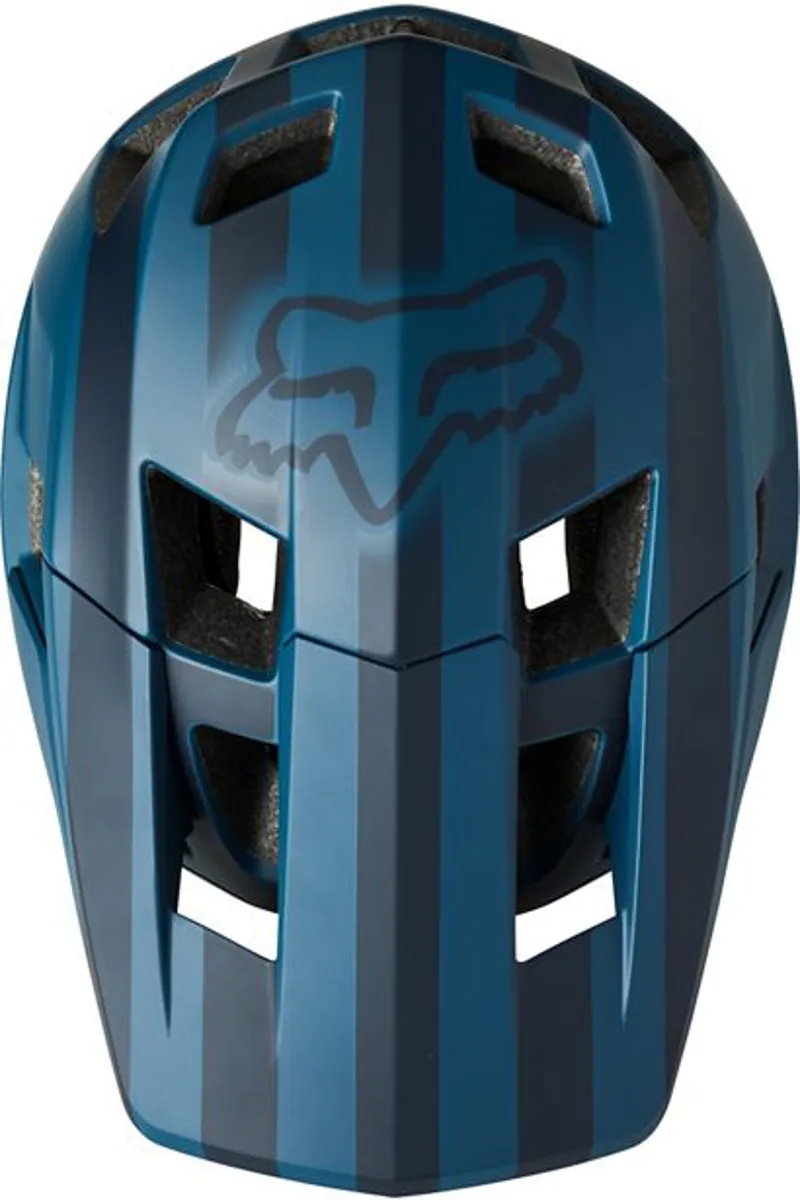 Fox Dropframe Pro Helmet MIPS Dark Indigo -2