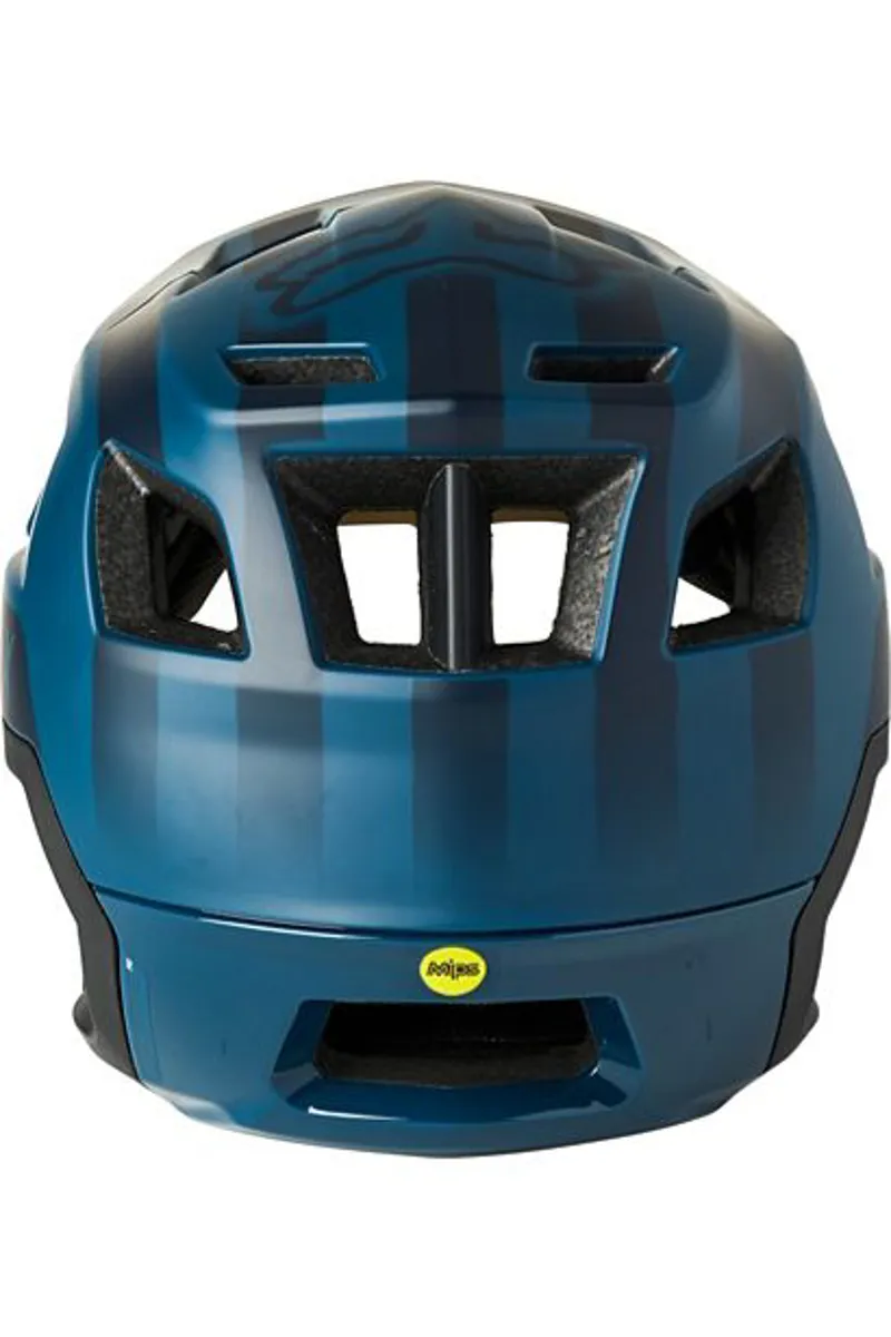 Fox Dropframe Pro Helmet MIPS Dark Indigo -3