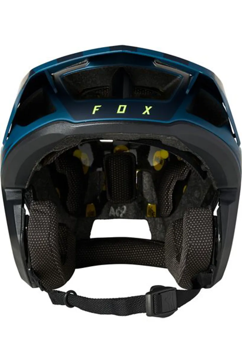 Fox Dropframe Pro Helmet MIPS Dark Indigo -4