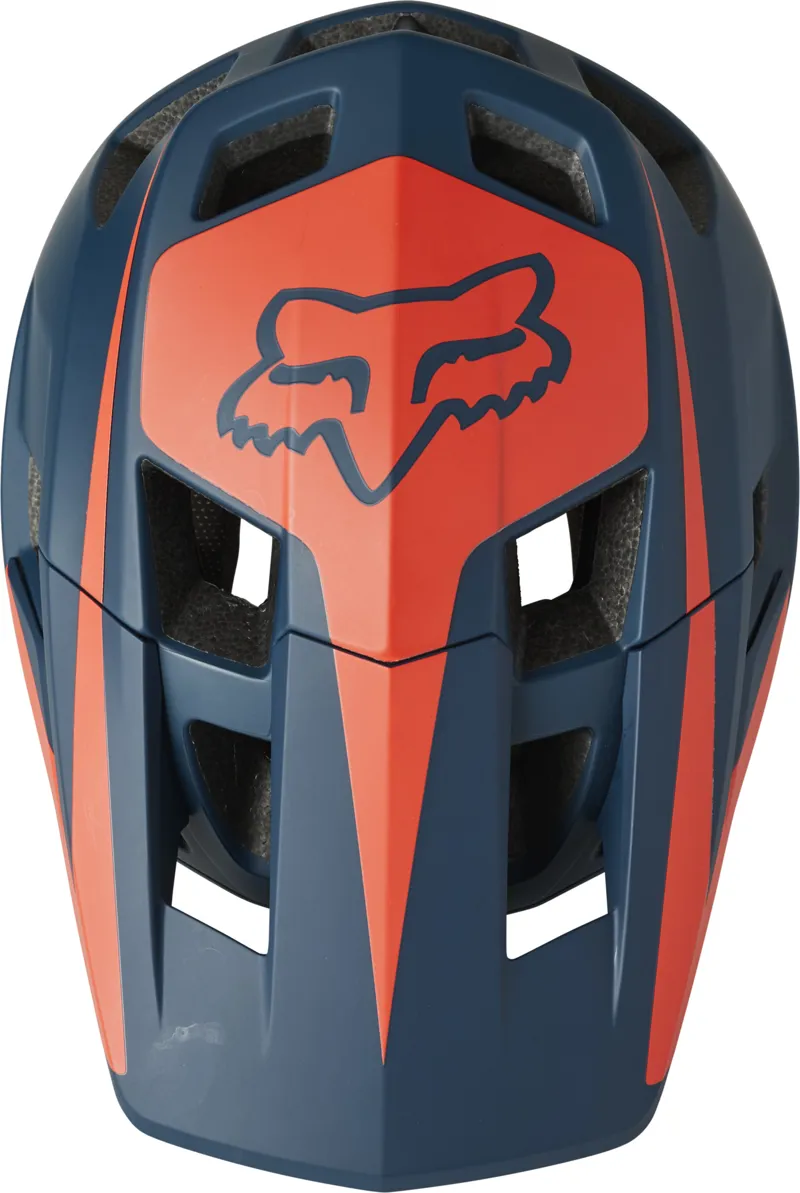 Fox Dropframe Pro Helmet-1