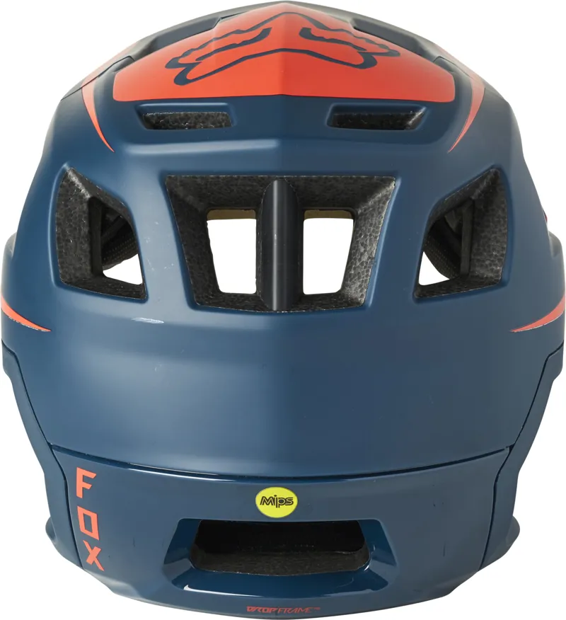 Fox Dropframe Pro Helmet-2