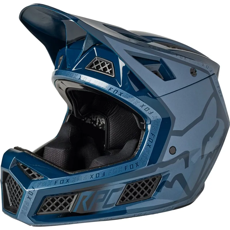 Fox Rampage Pro Carbon Mips Helmet-1