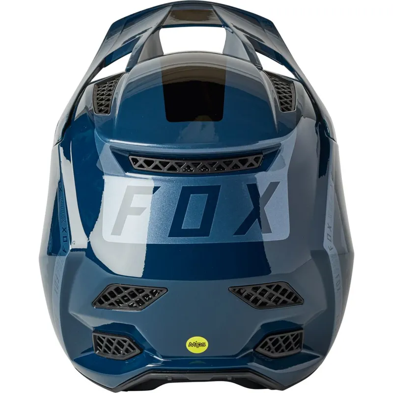 Fox Rampage Pro Carbon Mips Helmet-3
