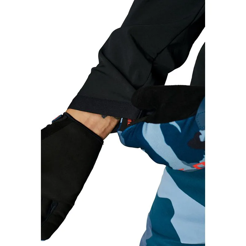 Fox Ranger Fire Jacket Black-4