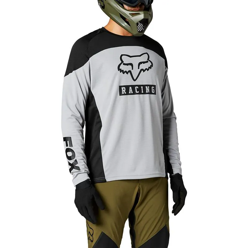 Fox Defend Long Sleeve Jersey