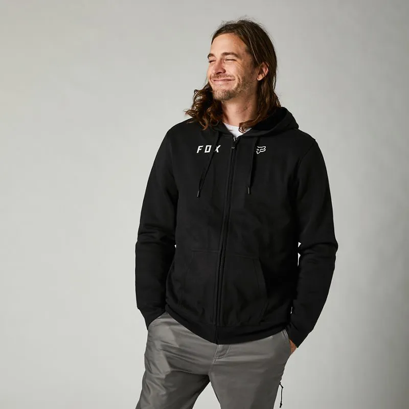 Fox Baseline Sasquatch Zip Hoodie-2