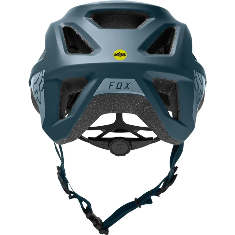 Fox Mainframe Helmet MIPS Slate Blue -3