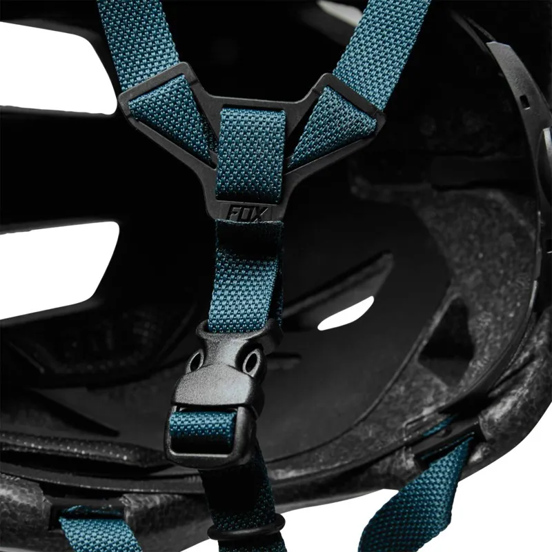 Fox Mainframe Helmet MIPS Slate Blue -5