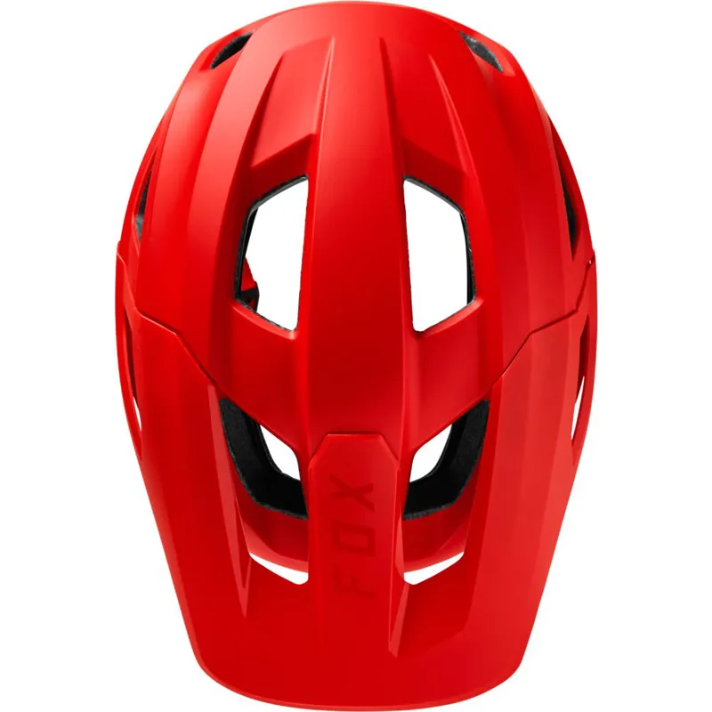 Fox Mainframe Helmet MIPS Flo Red-3