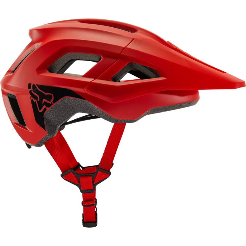Fox Mainframe Helmet MIPS Flo Red