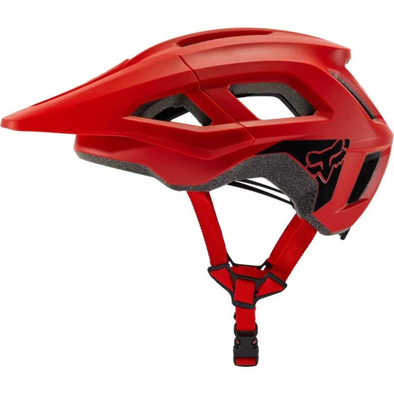 Fox Mainframe Helmet MIPS Flo Red-7