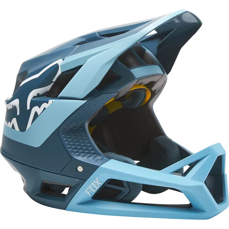 Fox Proframe Helmet Tuk Slate Blue 