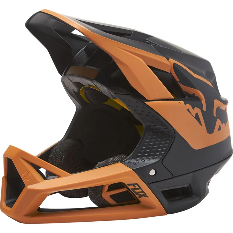 Fox Proframe Helmet Tuk Tortoise Bronze -1