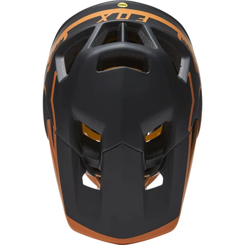 Fox Proframe Helmet Tuk Tortoise Bronze -2