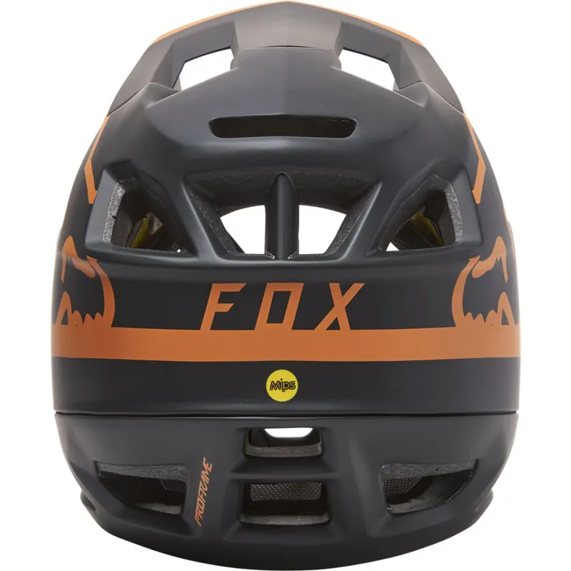 Fox Proframe Helmet Tuk Tortoise Bronze -3