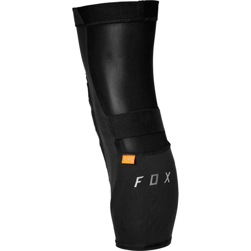 Fox Enduro Pro Knee Guards Black-1